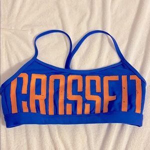 Reebok CrossFit size small sports bra